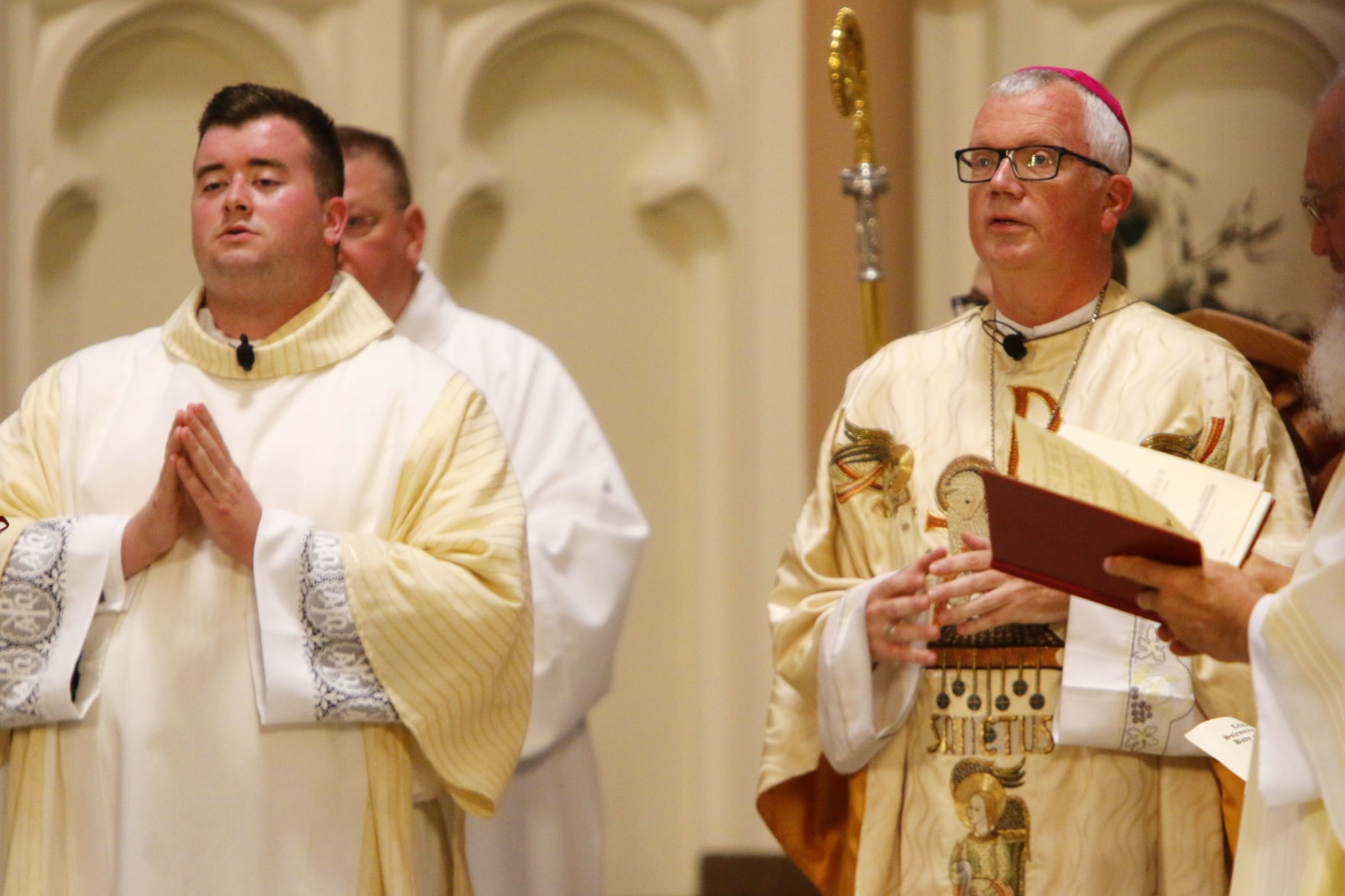 Gallery: Bishop Hying's final mass